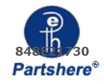 848E21730 and more service parts available
