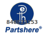 848E23153 and more service parts available