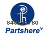 848E31780 and more service parts available