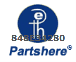 848E34280 and more service parts available