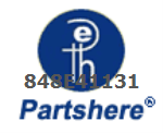 848E41131 and more service parts available