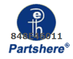 848E46011 and more service parts available