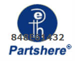 848E61432 and more service parts available