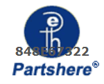 848E67322 and more service parts available