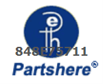 848E75711 and more service parts available