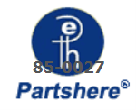 85-0027 and more service parts available