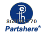 868E05770 and more service parts available