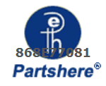 868E77081 and more service parts available