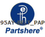 9195AY-BELT_PAPER and more service parts available