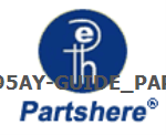 9195AY-GUIDE_PAPER and more service parts available