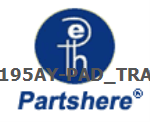 9195AY-PAD_TRAY and more service parts available