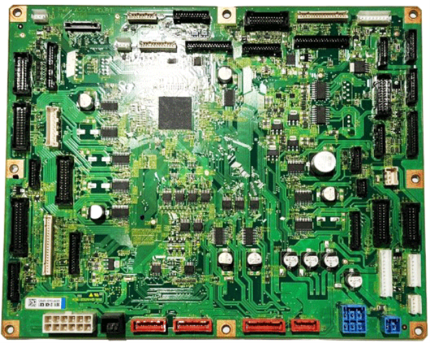 Xerox 961K09900 Control Board Motor driv - OEM, Compatible, or Used - Partshere.com