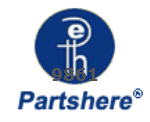 9861 and more service parts available