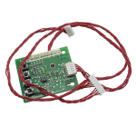 Lexmark 99A0128 Board, input tray (ITC) - OEM, Compatible, or Used - Partshere.com