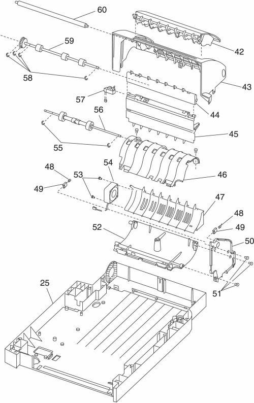 99A0334 and more service parts available