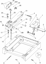 99A0419 and more service parts available