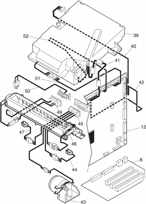 99A2464 and more service parts available