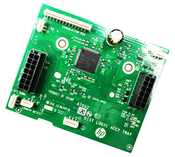 HP A7X02-67005 Tray PC board for Tray PCA  - OEM, Compatible, or Used - Partshere.com