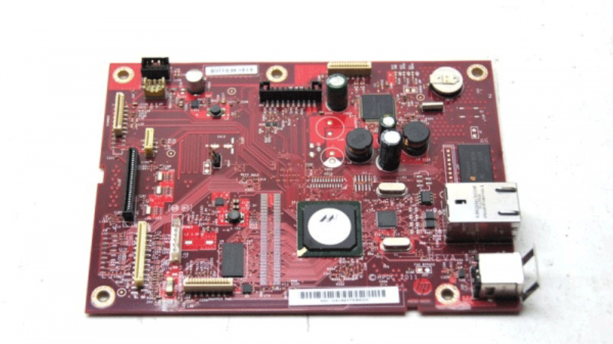 HP A8P80-60001 Formatter (main logic) PC boar - OEM, Compatible, or Used - Partshere.com