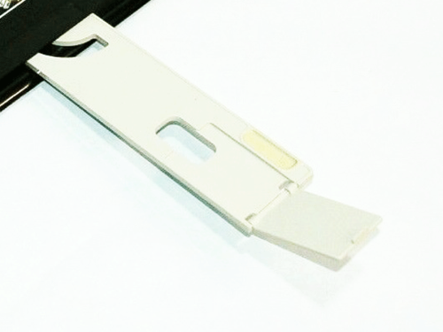 HP A9J40A-EXTENDER_OUTPUT Paper exit tray extension - OEM, Compatible, or Used - Partshere.com