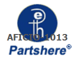 AFICIO-1013 and more service parts available