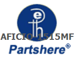 AFICIO-1515MF and more service parts available