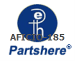 AFICIO-185 and more service parts available