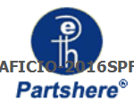 AFICIO-2016SPF and more service parts available