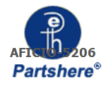 AFICIO-5206 and more service parts available