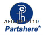 AFICIO-6110 and more service parts available