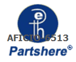 AFICIO-6513 and more service parts available
