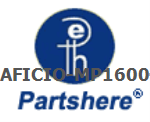 AFICIO-MP1600 and more service parts available