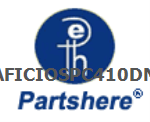AFICIOSPC410DN and more service parts available
