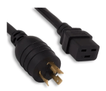 HP AP8753 Power cord (Black) - 12 AWG 4. - OEM, Compatible, or Used - Partshere.com