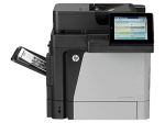 B3G84A LaserJet Entrprise MFP M630dn Printer