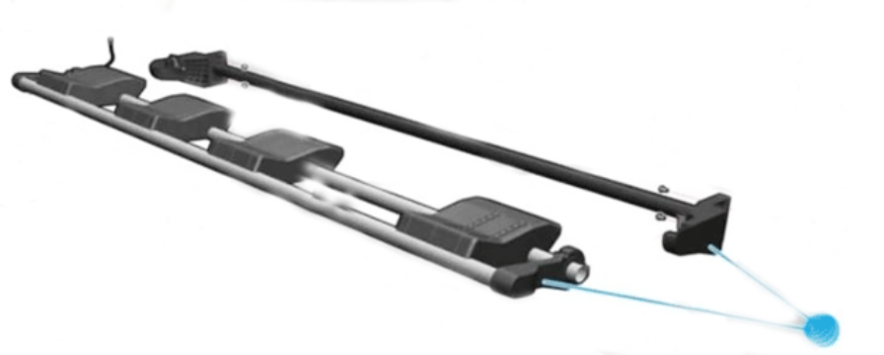 HP B4H69-67042 Deflector Assy 54 SERV - OEM, Compatible, or Used - Partshere.com