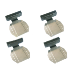 HP B4H70-67005 Edge Holder Service Latex Pape - OEM, Compatible, or Used - Partshere.com