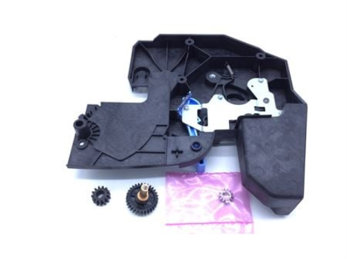 HP B4H70-67058 Roll Housing Right Serv media - OEM, Compatible, or Used - Partshere.com