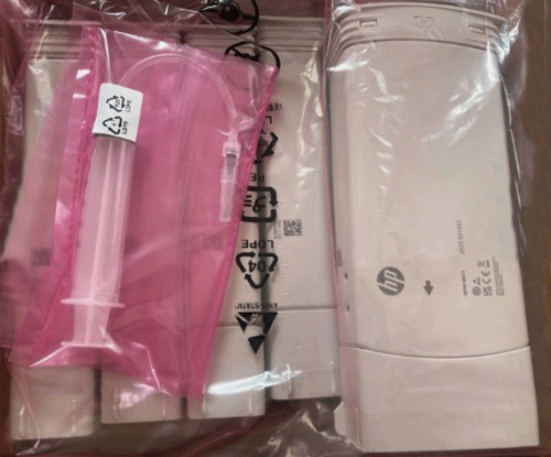 HP B4H70-67131 Broken Bag Fixing Tools SERV. - OEM, Compatible, or Used - Partshere.com