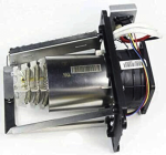 HP B4H70-67142 ASSY FAN HEATER *CR with Type - OEM, Compatible, or Used - Partshere.com