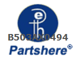 B503AX0494 and more service parts available