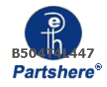 B504T4L447 and more service parts available