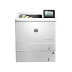 B5L27A Color LaserJet enterprise m553dh