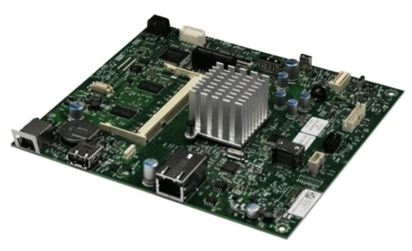 HP B5L46-67909 Replacement formatter board (m - OEM, Compatible, or Used - Partshere.com