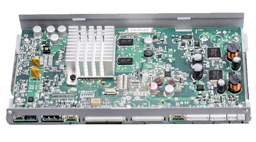 HP B5L47-67903 Scan control PC board assembly - OEM, Compatible, or Used - Partshere.com
