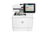 B5L47A Color LaserJet Enterprise MFP M577f Printer