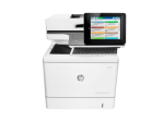 B5L54A Color LaserJet Ent Flow MFP M577c Printer