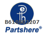 B610S02207 and more service parts available