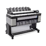 B9E24A Designjet T3500 36-in Production MFP Printer