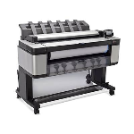 HP DesignJet T920 T1500 T2500 T3500 Yükselticili Jester Kartı CR357